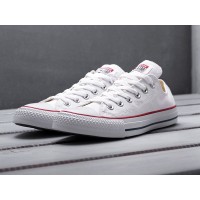 Кеды CONVERSE Chuck Taylor All Star low цвет Белый арт. 15434