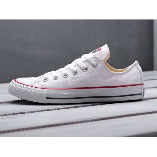 Кеды CONVERSE Chuck Taylor All Star low цвет Белый арт. 15434