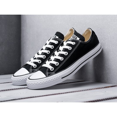 Кеды CONVERSE Chuck Taylor All Star low цвет Черный арт. 15437