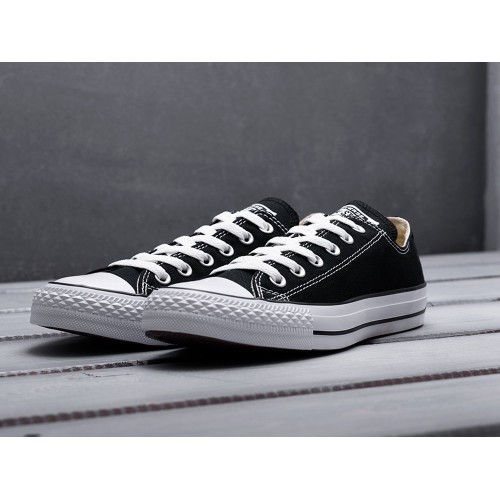 Кеды CONVERSE Chuck Taylor All Star low цвет Черный арт. 15437