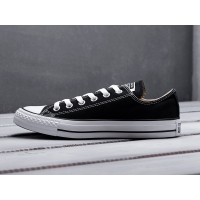 Кеды CONVERSE Chuck Taylor All Star low цвет Черный арт. 15437