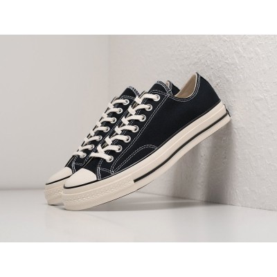 Кеды CONVERSE Chuck Taylor All Star low цвет Черный арт. 31860