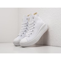 Кеды CONVERSE Chuck Taylor All Star Move Hi цвет Белый арт. 29154