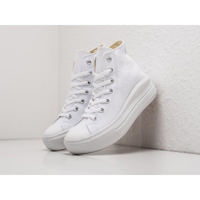 Кеды CONVERSE Chuck Taylor All Star Move Hi цвет Белый арт. 29154