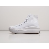 Кеды CONVERSE Chuck Taylor All Star Move Hi цвет Белый арт. 29154