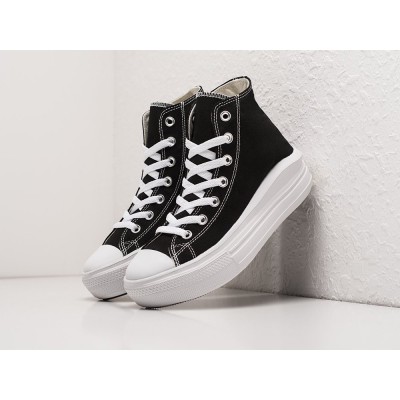 Кеды CONVERSE Chuck Taylor All Star Move Hi цвет Желтый арт. 29155