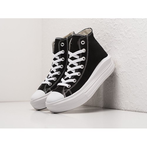 Кеды CONVERSE Chuck Taylor All Star Move Hi цвет Желтый арт. 29155