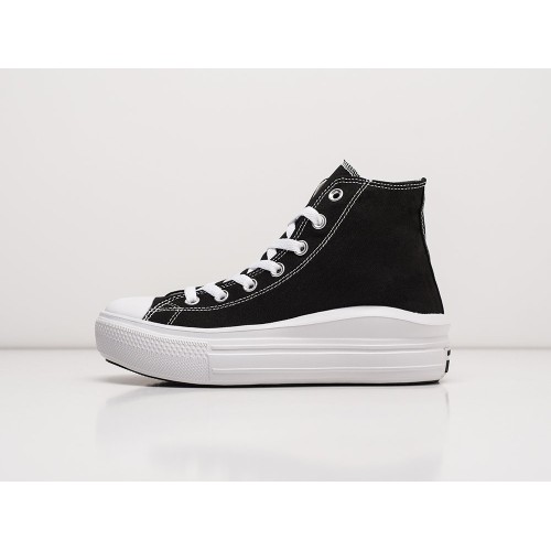 Кеды CONVERSE Chuck Taylor All Star Move Hi цвет Желтый арт. 29155