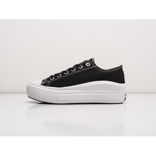 Кеды CONVERSE Chuck Taylor All Star Move Low цвет Черный арт. 29157