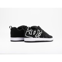 Кроссовки DC Shoes Court Graffik цвет Черный арт. 39048