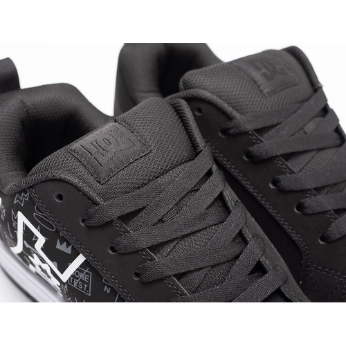 Кроссовки DC Shoes Court Graffik цвет Черный арт. 39048