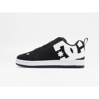 Кроссовки DC Shoes Court Graffik цвет Черный арт. 39049