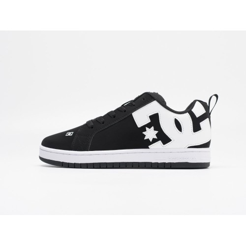 Кроссовки DC Shoes Court Graffik цвет Черный арт. 39049