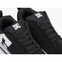 Кроссовки DC Shoes Court Graffik цвет Черный арт. 39049