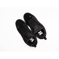 Кроссовки DC Shoes Court Graffik цвет Черный арт. 39125