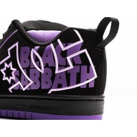 Кроссовки DC Shoes Court Graffik цвет Черный арт. 39125