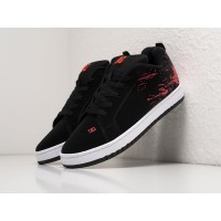 Кроссовки DC Shoes Court Graffik цвет Черный арт. 39127