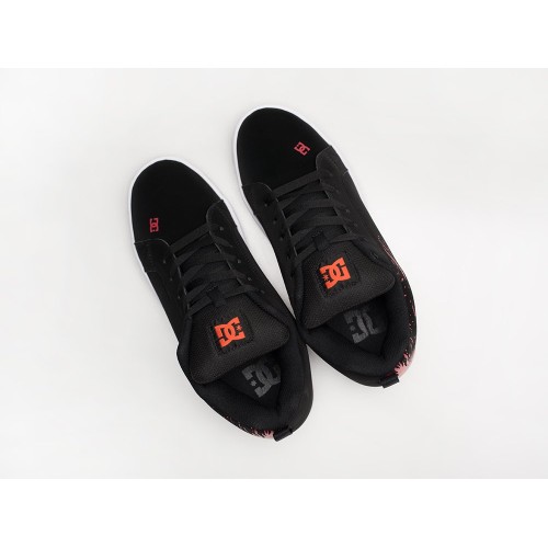 Кроссовки DC Shoes Court Graffik цвет Черный арт. 39127