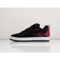 Кроссовки DC Shoes Court Graffik цвет Черный арт. 39127