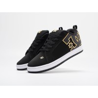 Кроссовки DC Shoes Court Graffik цвет Черный арт. 39466