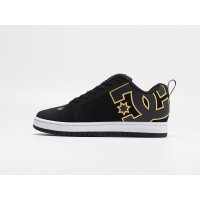 Кроссовки DC Shoes Court Graffik цвет Черный арт. 39466