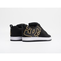 Кроссовки DC Shoes Court Graffik цвет Черный арт. 39466