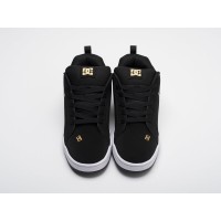 Кроссовки DC Shoes Court Graffik цвет Черный арт. 39466