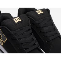 Кроссовки DC Shoes Court Graffik цвет Черный арт. 39466