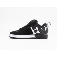 Кроссовки DC Shoes Court Graffik цвет Черный арт. 39908