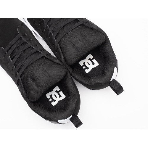 Кроссовки DC Shoes Court Graffik цвет Черный арт. 39908