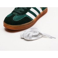 Кроссовки GUCCI x ADIDAS Gazelle OG цвет Зеленый арт. 33370