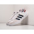 Кроссовки GUCCI x ADIDAS Gazelle OG цвет Белый арт. 33372