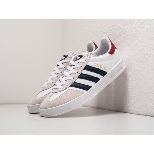 Кроссовки GUCCI x ADIDAS Gazelle OG цвет Белый арт. 33372