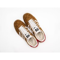 Кроссовки GUCCI x ADIDAS Gazelle OG цвет Коричневый арт. 33447