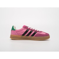 Кроссовки GUCCI x ADIDAS Gazelle OG цвет Фиолетовый арт. 42854