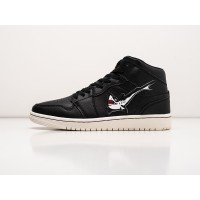 Кроссовки Oski x NIKE Dunk High цвет Черный арт. 34579