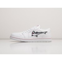 Кроссовки Oski x NIKE Dunk Low цвет Белый арт. 34592