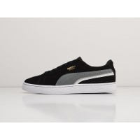 Кроссовки PUMA Suede Classic цвет Черный арт. 30416