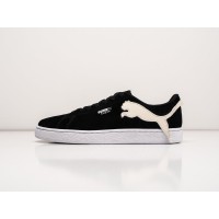 Кроссовки PUMA Suede Classic цвет Черный арт. 33096