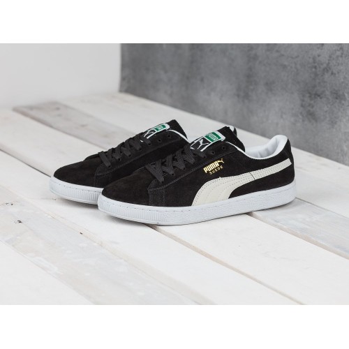 Кроссовки PUMA Suede Classic цвет Черный арт. 5359