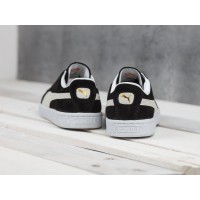 Кроссовки PUMA Suede Classic цвет Черный арт. 5359