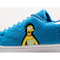 Кроссовки The Simpsons x ADIDAS Superstar цвет Синий арт. 38827