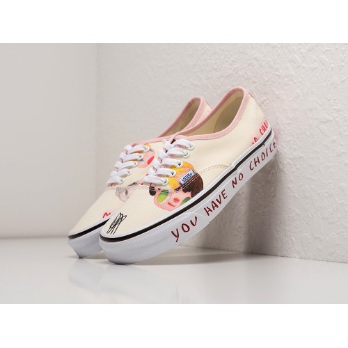 Кеды VANS Era цвет Белый арт. 31780