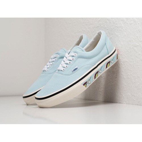 Кеды VANS Era 95 DX цвет Голубой арт. 32476