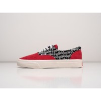 Кеды VANS Era 95 DX x Fear of God цвет Красный арт. 32052