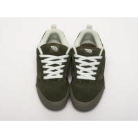 Кеды VANS Knu Skool цвет Зеленый арт. 42106