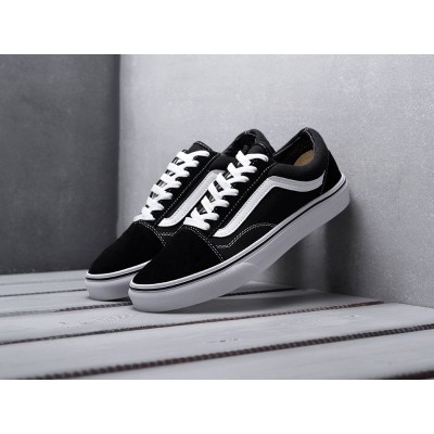 Кеды VANS Old Skool цвет Черный арт. 14644