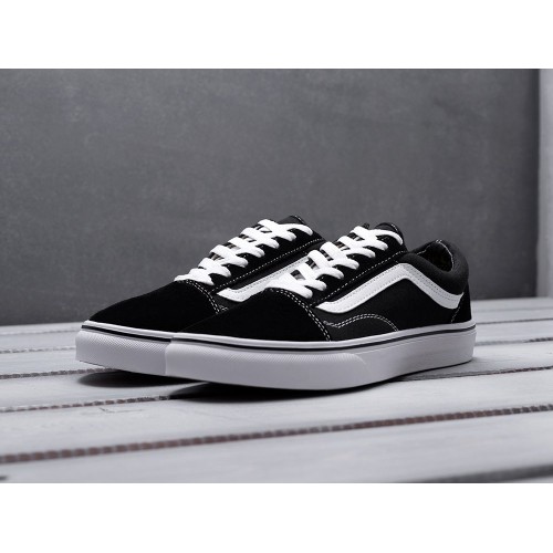 Кеды VANS Old Skool цвет Черный арт. 14644