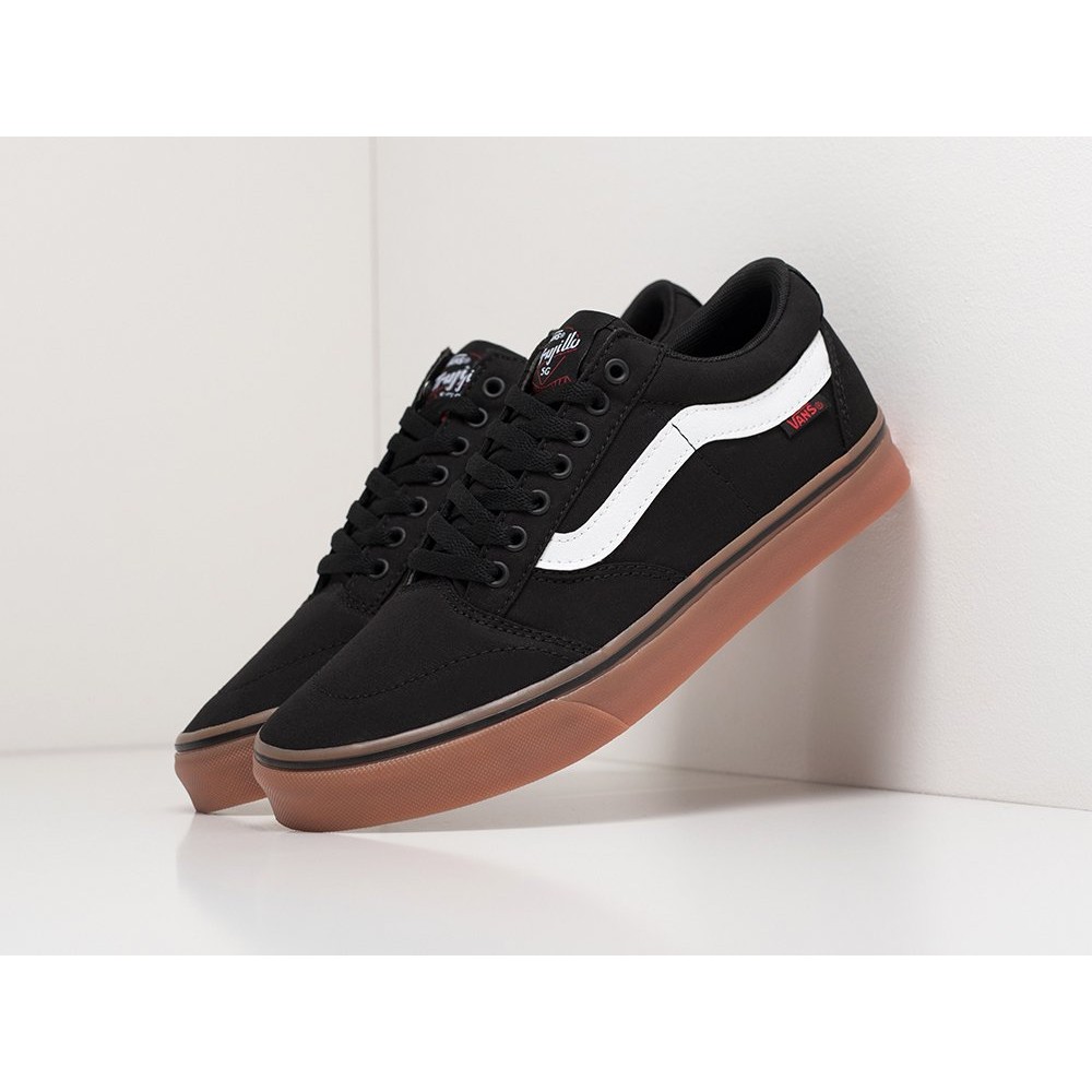 Кеды VANS Old Skool цвет Черный арт. 22614