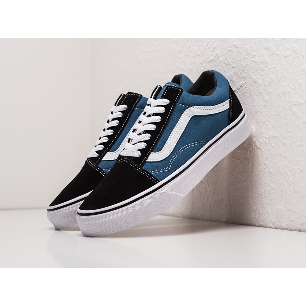 Кеды VANS Old Skool цвет Синий арт. 27780